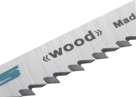 Полотна для электролобзика по дереву 2 шт 3102 - T101BR GROSS 78261 купить в Тюмени