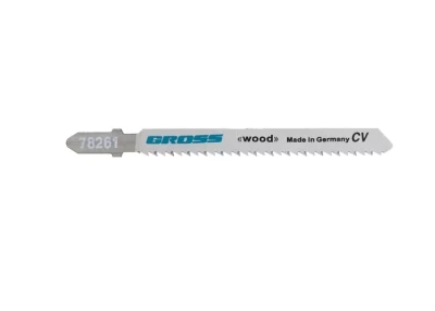 Полотна для электролобзика по дереву 2 шт 3102 - T101BR GROSS 78261