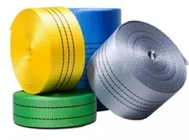 Строп текстильный петлевой СТП-4 т L=6 м SF6 100 мм купить в Тюмени