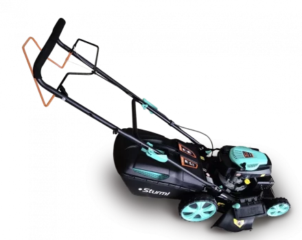 Бензиновая газонокосилка Sturm PL4614S купить в Тюмени