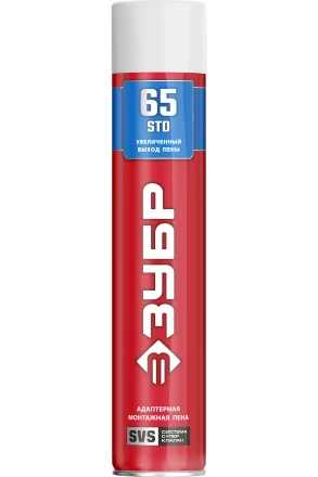 Монтажная пена STD 65 серия Без серии купить в Тюмени