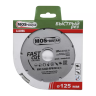 Диск алмазный по бетону 1A1RSS FAST CUT (Быстрый рез) (7mm) MOS-DISTAR 180*2,2*7*14Т*22,23 mm купить в Тюмени