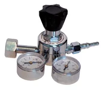 Газовый редуктор углекислотный УР-6-6 купить в Тюмени