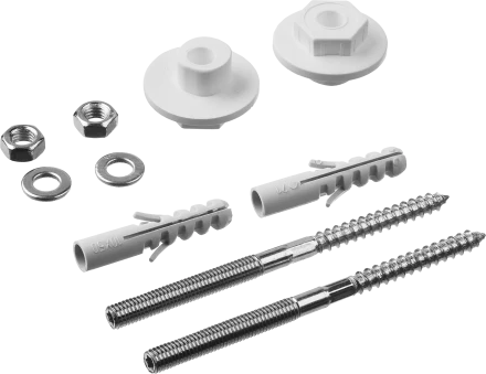 Наборы для крепления раковин серия ПРОФЕССИОНАЛ купить в Тюмени