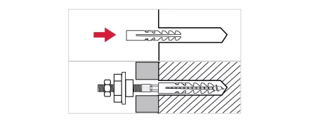 Наборы для крепления раковин серия ПРОФЕССИОНАЛ купить в Тюмени
