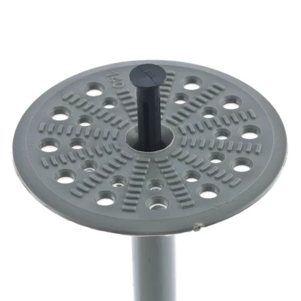 Дюбель &quot;Гриб&quot; для крепления утеплителя 90 мм 450 шт Сибртех 46042 купить в Тюмени