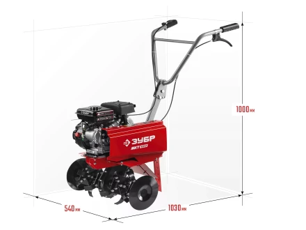 Культиватор бензиновый МКТ-150 серия МАСТЕР купить в Тюмени