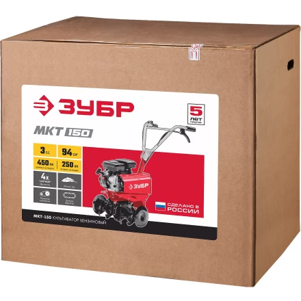 Культиватор бензиновый МКТ-150 серия МАСТЕР купить в Тюмени
