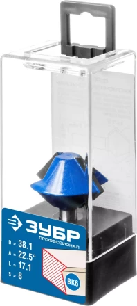 Фрезы кромочные конусные серия ПРОФЕССИОНАЛ купить в Тюмени