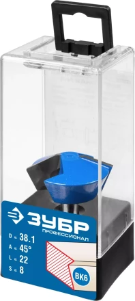 Фрезы кромочные конусные серия ПРОФЕССИОНАЛ купить в Тюмени