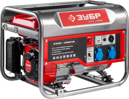 Генератор бензиновый ЗЭСБ-2800 серия МАСТЕР купить в Тюмени