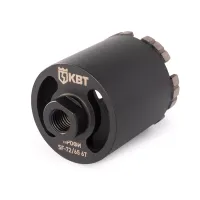 Коронка КВТ SF-72/65 6T серия ПРОФИ (102558)
