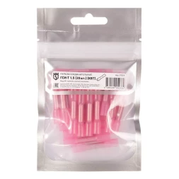 Гильза соединительная изолированная КВТ ГСИ-Т 1.5 (20шт) (91019)