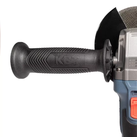 Угловая шлифмашина аккумуляторная бесщеточная КВТ GB-20-125 с оснасткой до 125 мм (102595) купить в Тюмени