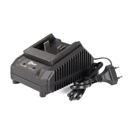 Угловая шлифмашина аккумуляторная бесщеточная КВТ GB-20-125 с оснасткой до 125 мм (102595) купить в Тюмени