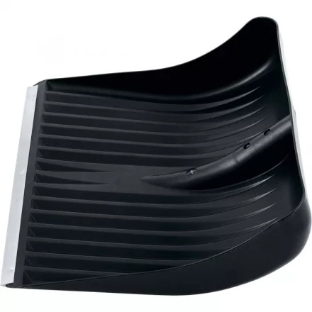 Лопата полипропиленовая 400х450 алюминиевая планка СИБРТЕХ 61579 купить в Тюмени