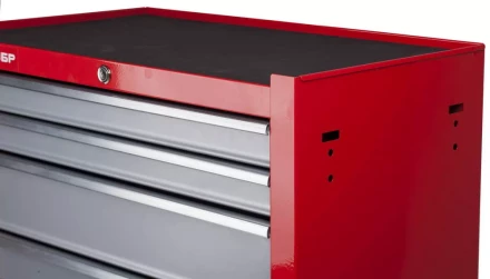 Тележка инструментальная ЗУБР &quot;МАСТЕР&quot;, 7 ящиков, 680х330х880мм 38905-7 купить в Тюмени