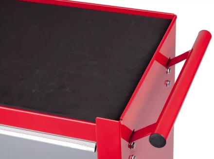 Тележка инструментальная ЗУБР &quot;МАСТЕР&quot;, 7 ящиков, 680х330х880мм 38905-7 купить в Тюмени