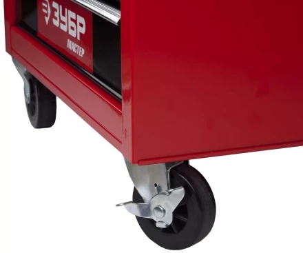 Тележка инструментальная ЗУБР &quot;МАСТЕР&quot;, 7 ящиков, 680х330х880мм 38905-7 купить в Тюмени