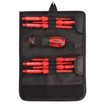 Набор диэлектрических отверток НИО-1107 КВТ купить в Тюмени