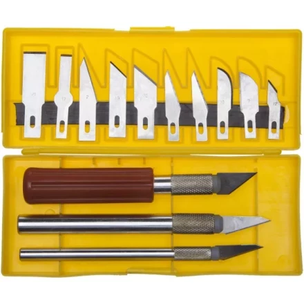 Набор STAYER "MASTER" : Резцы для точных работ, 16шт 1830-H16_z01 купить в Тюмени