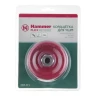 Кордщетка HAMMER чаша 85мм для УШМ витая сталь (207-111) купить в Тюмени