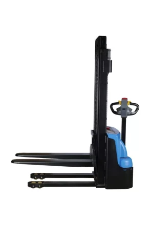 Штабелер самоходный 1,5 т 3,0 м TOR WS15H-3000SC PRO 24/85 В/Ач контроль скорости подъема 1043122 купить в Тюмени