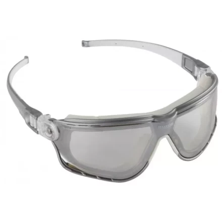 Очки KRAFTOOL &quot;EXPERT&quot; защитные поликарбонатная монолинза с двухкомпонентной эластичной оправой 110305 купить в Тюмени