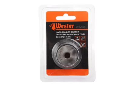 Сварочная насадка WESTER ф25мм купить в Тюмени