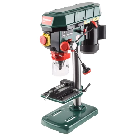 Станок сверлильный Hammer Flex STS500T с тисками купить в Тюмени