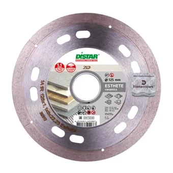 Круг алмазный 1A1R Clear Cut Чистый рез (125х1.6х5х22.23 мм) МОS-DISTAR купить в Тюмени