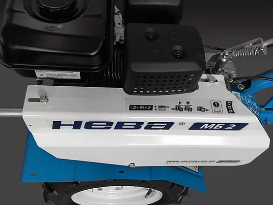 Мотоблок Нева МБ2-B&amp;S CR950 купить в Тюмени