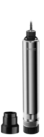 Насос для скважин 5500/5 inox GARDENA купить в Тюмени