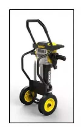 Тележка транспортировочная D259811 для молотка отбойного DeWalt купить в Тюмени