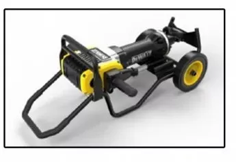 Тележка транспортировочная D259811 для молотка отбойного DeWalt купить в Тюмени