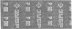 Шлифовальная сетка ЗУБР &quot;ЭКСПЕРТ&quot; абразивная, водостойкая № 80, 115х280мм, 10 листов 35481-080 купить в Тюмени