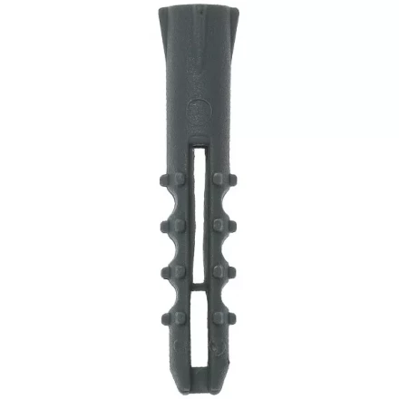 Дюбель ЗУБР &quot;МАСТЕР&quot; распорный полипропиленовый, тип &quot;Ёжик&quot;, 8 x 50 мм, 1000 шт 4-301060-08-050 купить в Тюмени