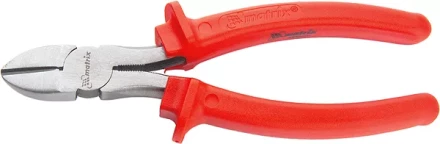 Бокорезы Econom 160 мм шлифованные пластмассовые рукоятки MATRIX 17594 купить в Тюмени