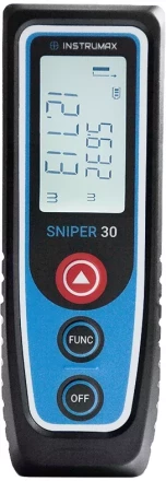 Дальномер лазерный INSTRUMAX SNIPER 30 ADA купить в Тюмени