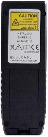 Дальномер лазерный INSTRUMAX SNIPER 30 ADA купить в Тюмени