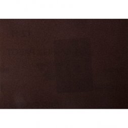 Шлиф-шкурка водостойкая на тканной основе, № 4 (Р 320), 3544-04, 17х24см, 10 листов 3544-04