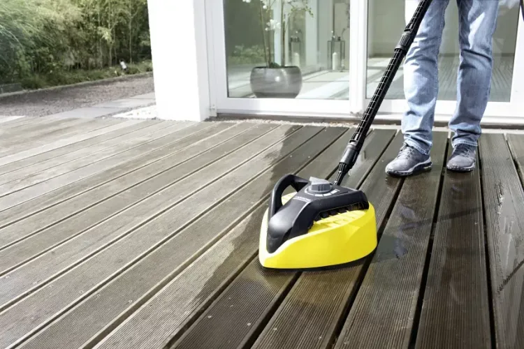 Насадка T 450 T-Racer Surface Cleaner для минимоек KARCHER купить в Тюмени