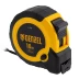 Рулетка Denzel 10м х 25мм, двухкомп. корпус, кнопка-пауза 31545 купить в Тюмени