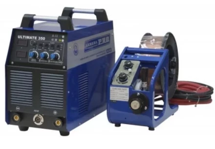 Инверторный сварочный полуавтомат Aurora-Pro ULTIMATE 350 IGBT + горелка SB-10A купить в Тюмени