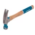 Молоток-гвоздодер,560 г Gross 10419, угол 75, магнит, обрезиненная рукоятка AMERICAN HICKORY купить в Тюмени
