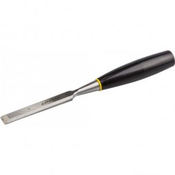Стамеска &quot;ЕВРО&quot; плоская с пластмассовой ручкой, 16мм, STAYER 1820-16