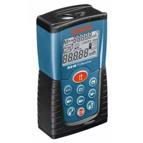 Лазерный дальномер Bosch DLE 40 купить в Тюмени
