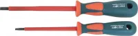 Отвертка шлицевая диэлектрическая SL 125х5,5 мм DV13S5125 Jonnesway 47472