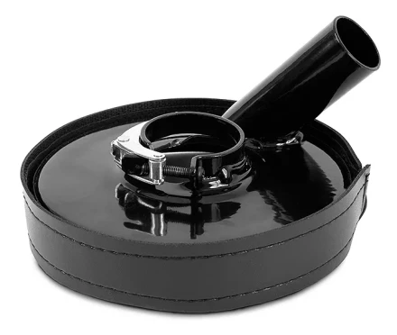 Защитный кожух MESSER для УШМ для шлифовки ( тип А2). Диаметр шлифовальной чашки 125 мм. купить в Тюмени