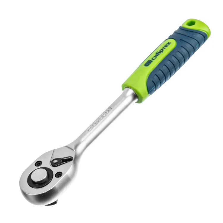 Набор инструментов Сибртех 14171, 1/2", 3/8", 1/4", пластиковый кейс 172 предм. купить в Тюмени